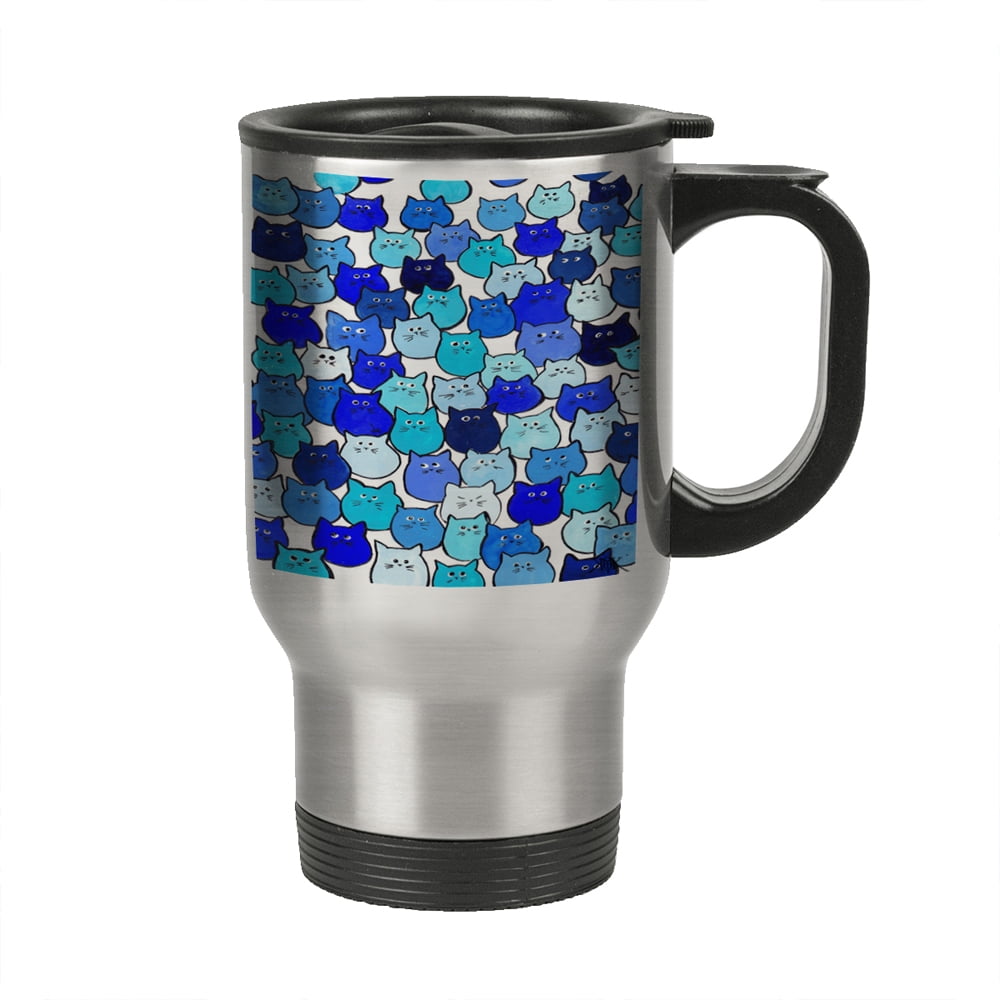 steel chubby mug Steel chubby mug